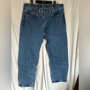 Levi’s Baggy Skate Jean Classic Men's Blue Denim Jeans